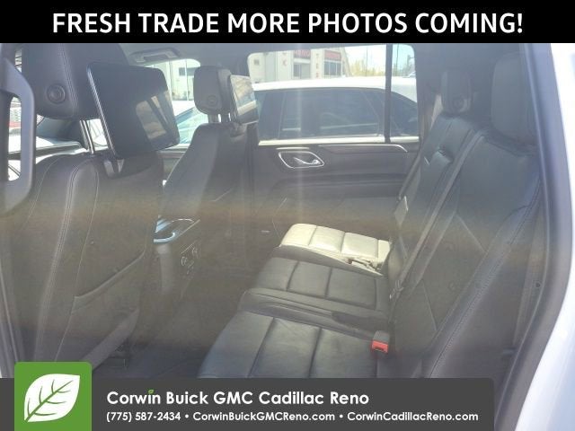 2021 Chevrolet Suburban LT