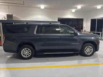 2021 Chevrolet Suburban LT