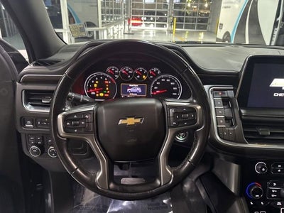 2021 Chevrolet Suburban LT