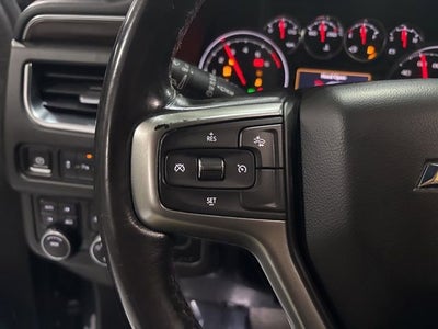 2021 Chevrolet Suburban LT