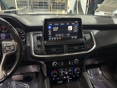 2021 Chevrolet Suburban LT