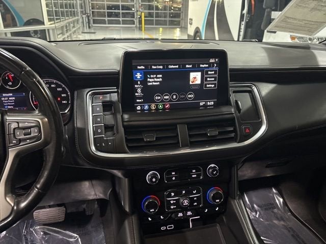 2021 Chevrolet Suburban LT