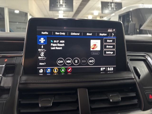 2021 Chevrolet Suburban LT