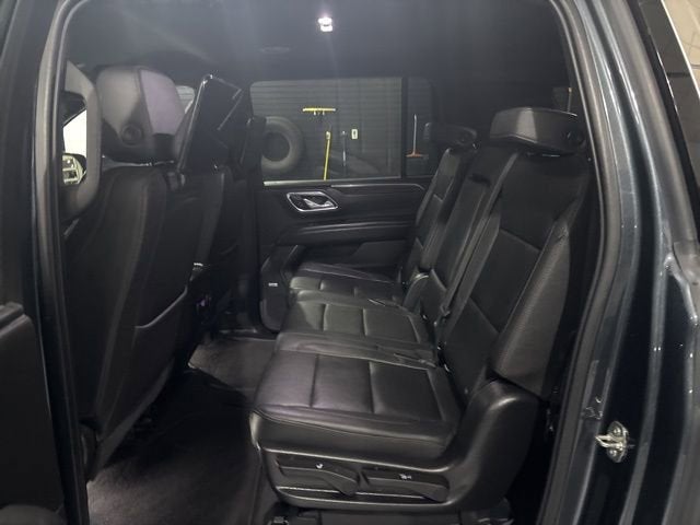 2021 Chevrolet Suburban LT