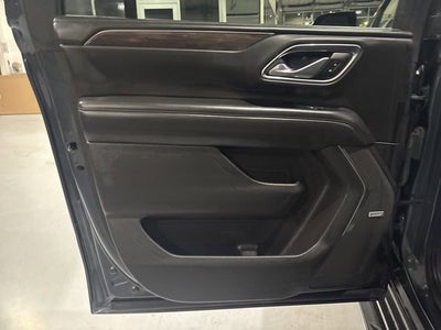 2021 Chevrolet Suburban LT