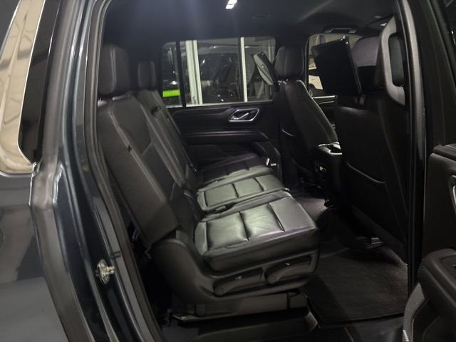 2021 Chevrolet Suburban LT