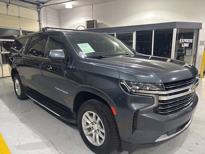 2021 Chevrolet Suburban LT