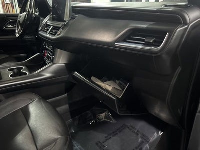 2021 Chevrolet Suburban LT