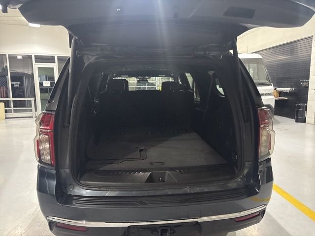 2021 Chevrolet Suburban LT