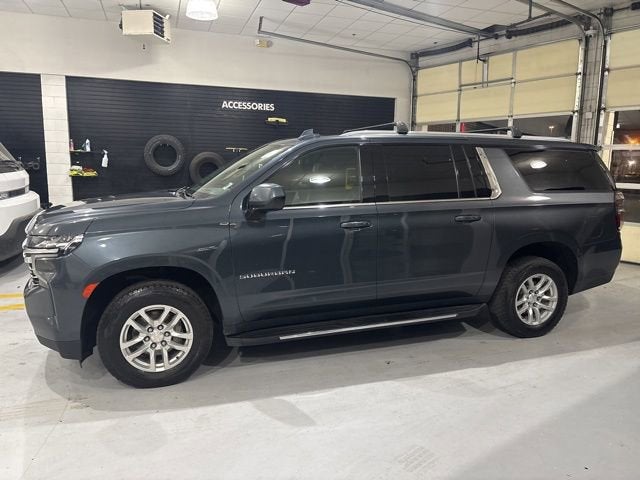 2021 Chevrolet Suburban LT