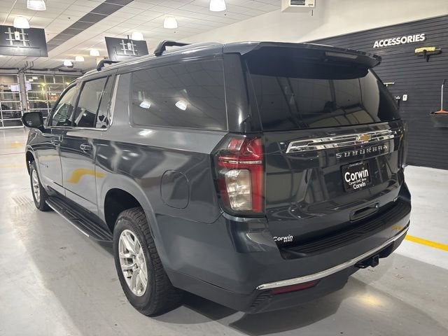 2021 Chevrolet Suburban LT