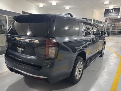 2021 Chevrolet Suburban LT