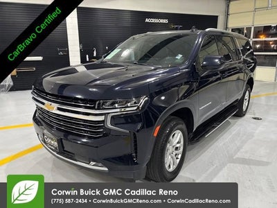 2024 Chevrolet Suburban LT