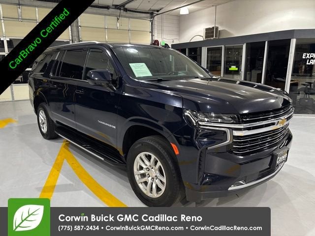 2024 Chevrolet Suburban LT