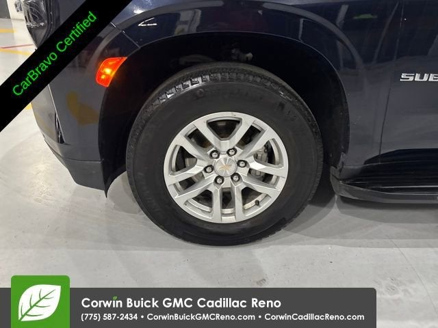 2024 Chevrolet Suburban LT