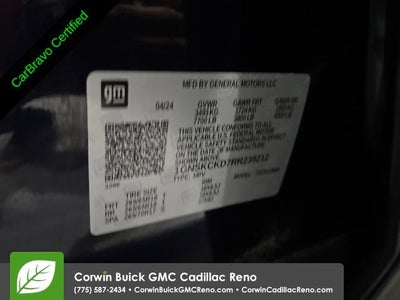 2024 Chevrolet Suburban LT