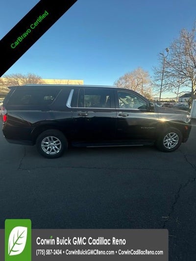 2024 Chevrolet Suburban LT