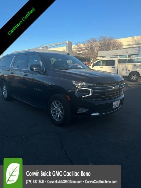 2024 Chevrolet Suburban LT