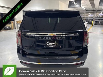 2024 Chevrolet Suburban LT