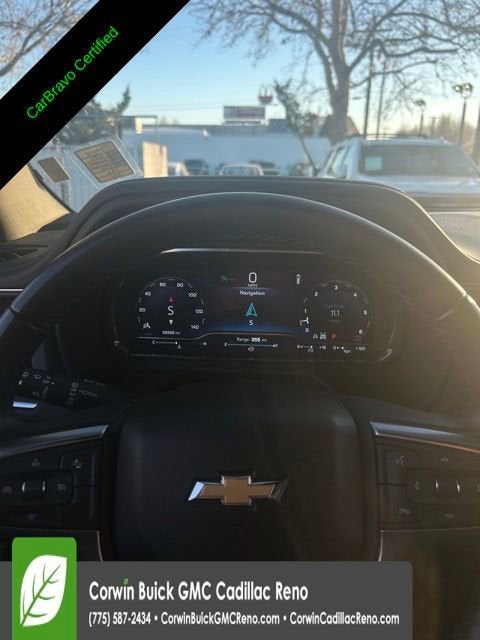 2024 Chevrolet Suburban LT