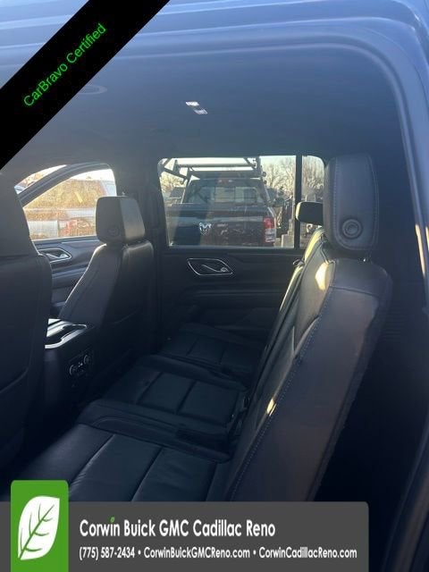 2024 Chevrolet Suburban LT