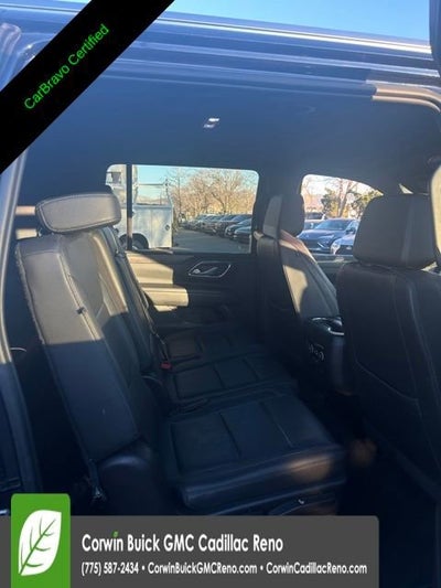 2024 Chevrolet Suburban LT