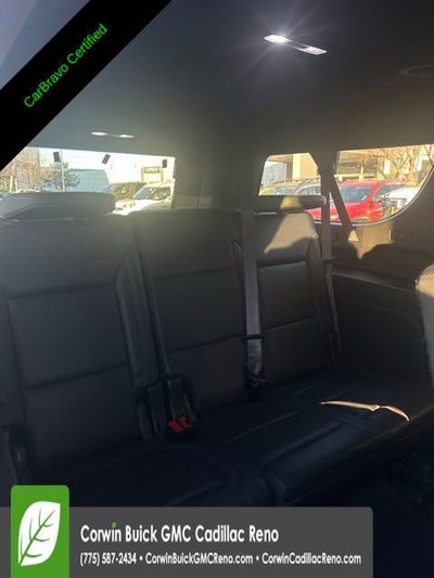 2024 Chevrolet Suburban LT