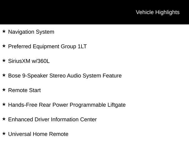 2024 Chevrolet Suburban LT