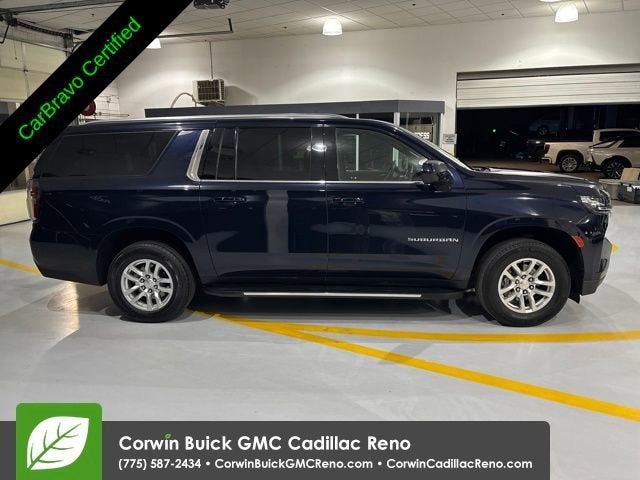 2024 Chevrolet Suburban LT