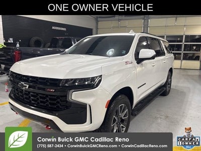 2024 Chevrolet Suburban Z71