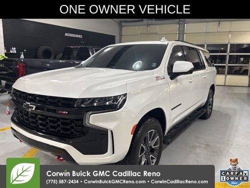 2024 Chevrolet Suburban Z71