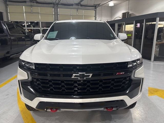 2024 Chevrolet Suburban Z71