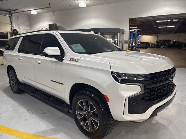 2024 Chevrolet Suburban Z71