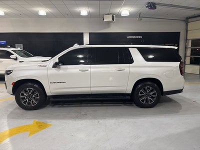 2024 Chevrolet Suburban Z71