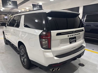 2024 Chevrolet Suburban Z71