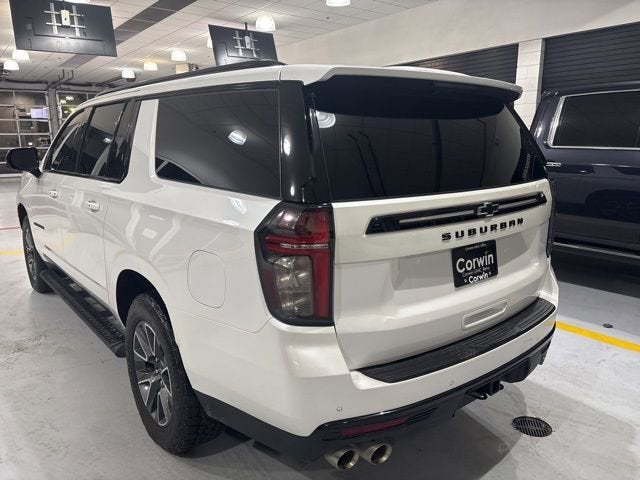 2024 Chevrolet Suburban Z71