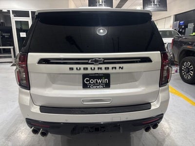 2024 Chevrolet Suburban Z71