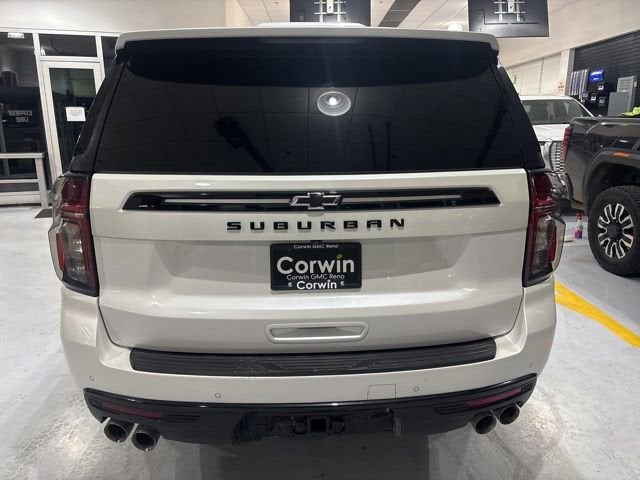 2024 Chevrolet Suburban Z71