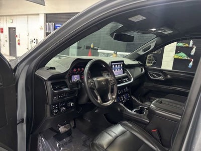 2021 Chevrolet Suburban RST