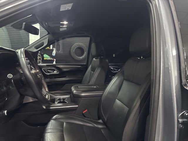 2021 Chevrolet Suburban RST
