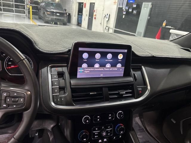 2021 Chevrolet Suburban RST