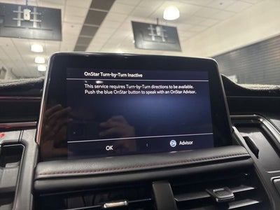 2021 Chevrolet Suburban RST
