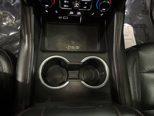 2021 Chevrolet Suburban RST