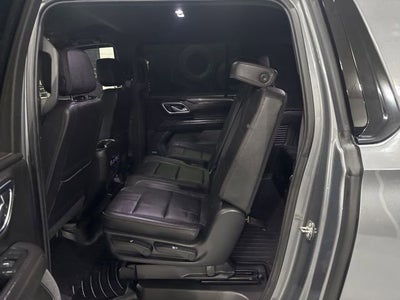 2021 Chevrolet Suburban RST