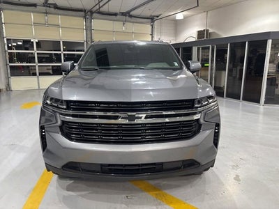 2021 Chevrolet Suburban RST