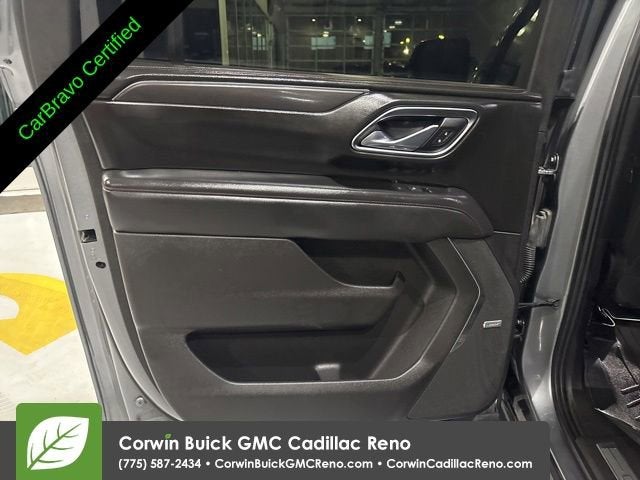 2021 Chevrolet Suburban RST