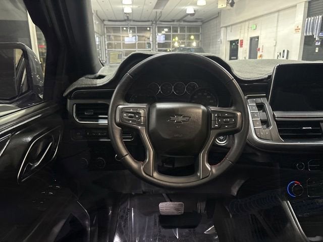 2021 Chevrolet Suburban RST