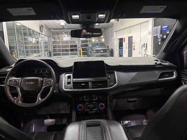 2021 Chevrolet Suburban RST