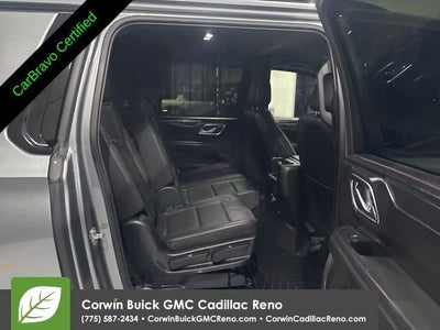 2021 Chevrolet Suburban RST