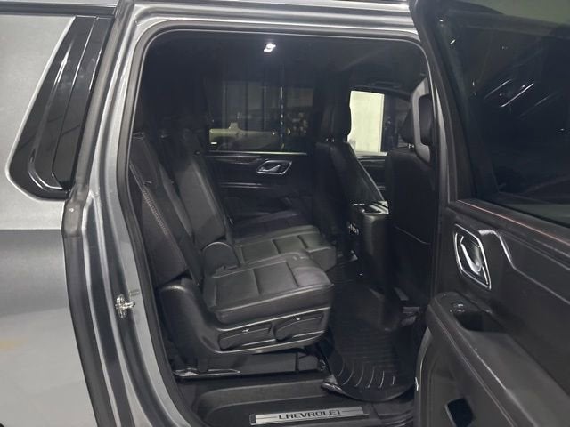 2021 Chevrolet Suburban RST